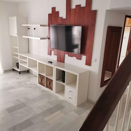 Duplex Con Garaje Privado Διαμέρισμα Καντίζ Εξωτερικό φωτογραφία
