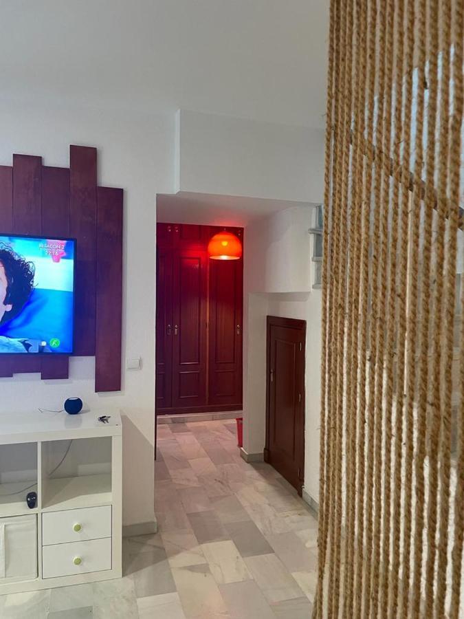 Duplex Con Garaje Privado Διαμέρισμα Καντίζ Εξωτερικό φωτογραφία