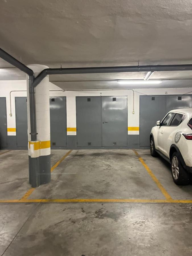 Duplex Con Garaje Privado Διαμέρισμα Καντίζ Εξωτερικό φωτογραφία