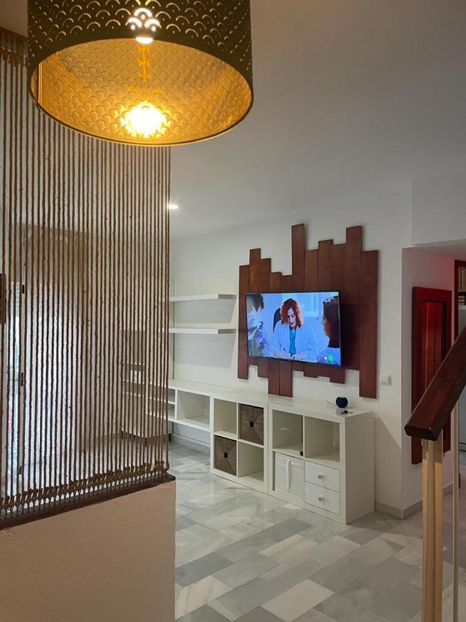 Duplex Con Garaje Privado Διαμέρισμα Καντίζ Εξωτερικό φωτογραφία