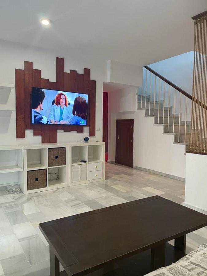 Duplex Con Garaje Privado Διαμέρισμα Καντίζ Εξωτερικό φωτογραφία